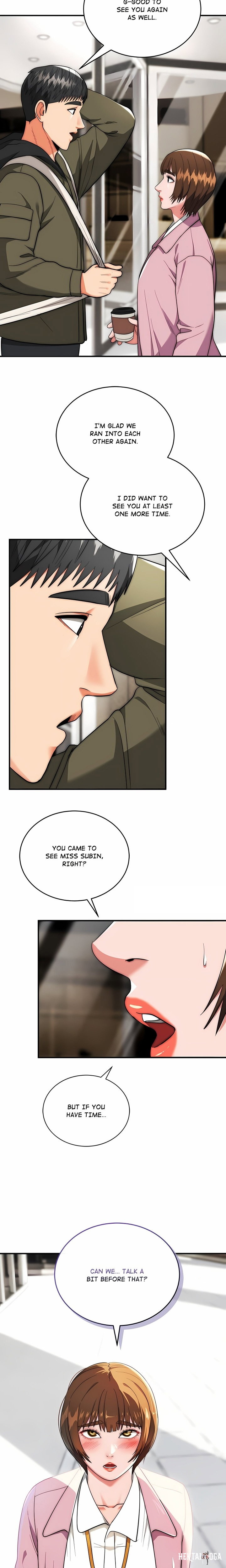 Kangsae the Strong (Uncensored) Kangsae the Strong (Uncensored) Chapter 37 - Page 20