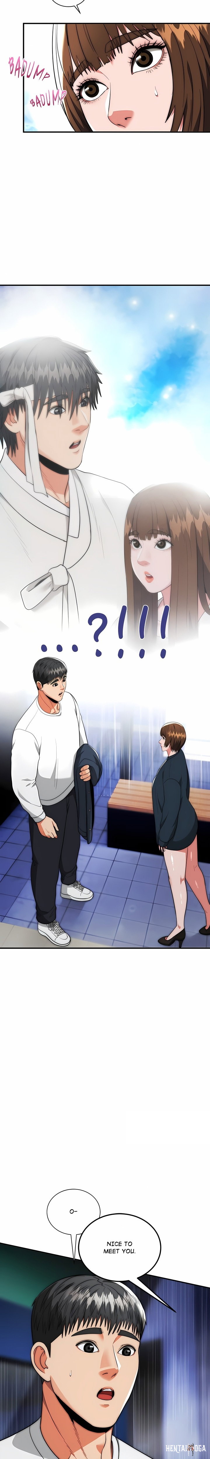 Kangsae the Strong (Uncensored) Kangsae the Strong (Uncensored) Chapter 37 - Page 3