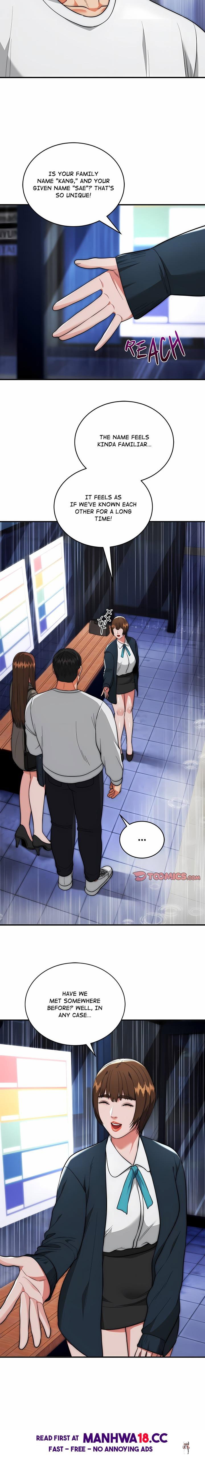 Kangsae the Strong (Uncensored) Kangsae the Strong (Uncensored) Chapter 37 - Page 4