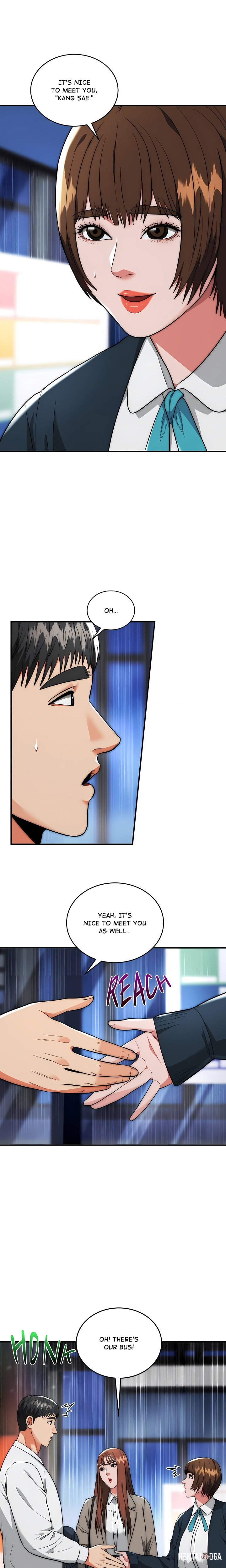 Kangsae the Strong (Uncensored) Kangsae the Strong (Uncensored) Chapter 37 - Page 5