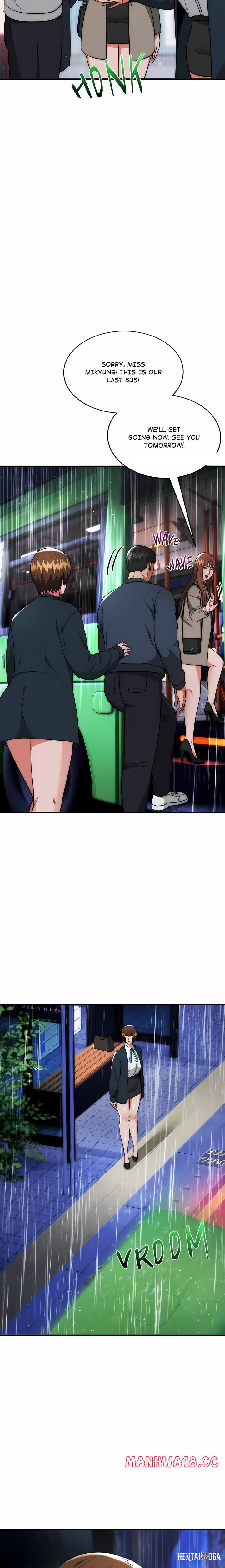 Kangsae the Strong (Uncensored) Kangsae the Strong (Uncensored) Chapter 37 - Page 6