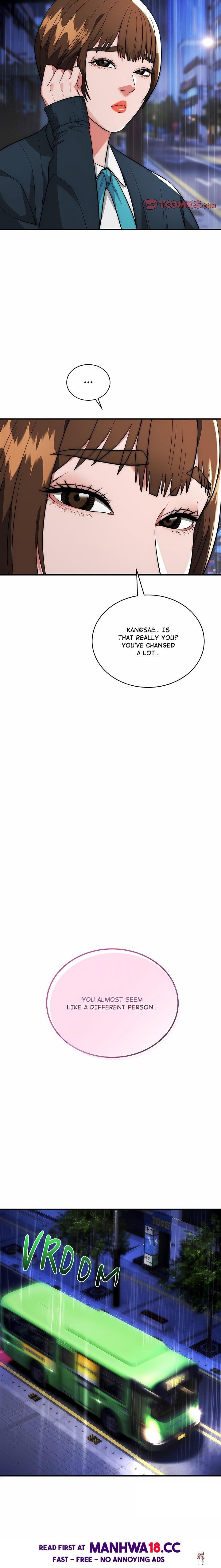 Kangsae the Strong (Uncensored) Kangsae the Strong (Uncensored) Chapter 37 - Page 7