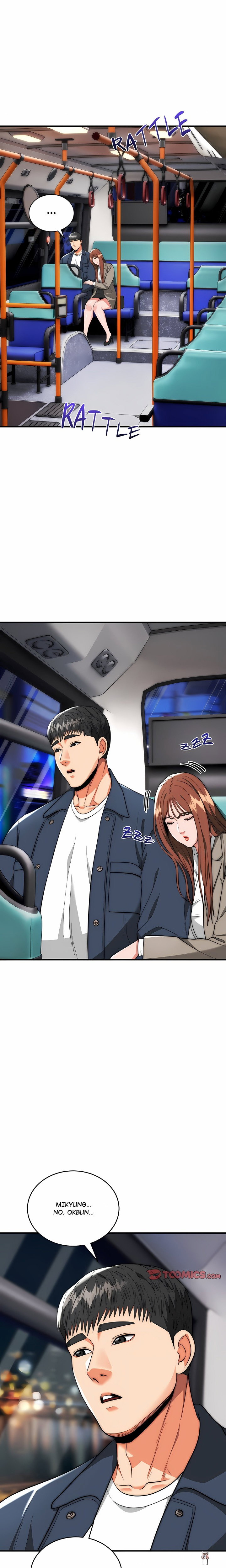 Kangsae the Strong (Uncensored) Kangsae the Strong (Uncensored) Chapter 37 - Page 8