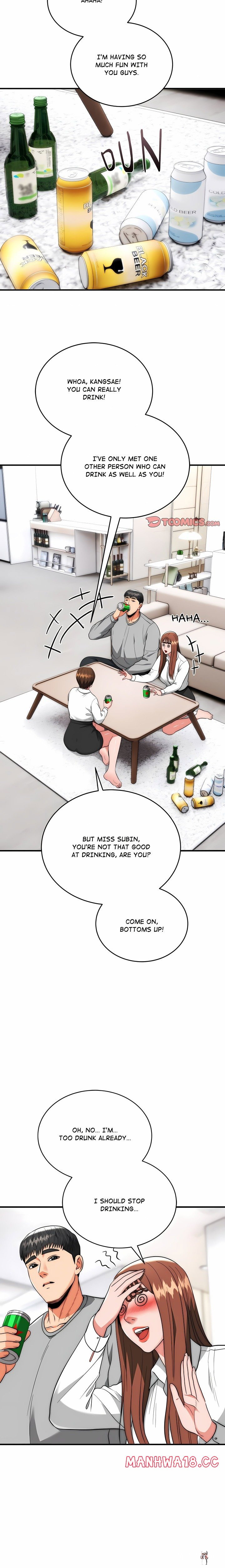 Kangsae the Strong (Uncensored) Kangsae the Strong (Uncensored) Chapter 38 - Trang 11