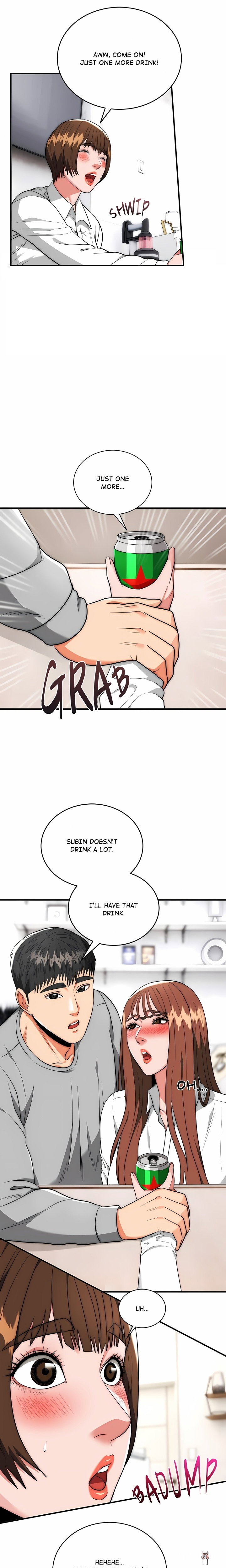 Kangsae the Strong (Uncensored) Kangsae the Strong (Uncensored) Chapter 38 - Trang 12