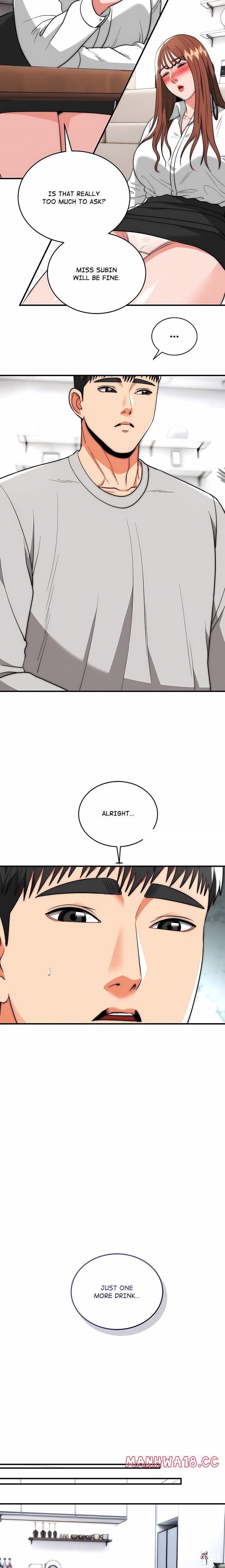 Kangsae the Strong (Uncensored) Kangsae the Strong (Uncensored) Chapter 38 - Trang 15