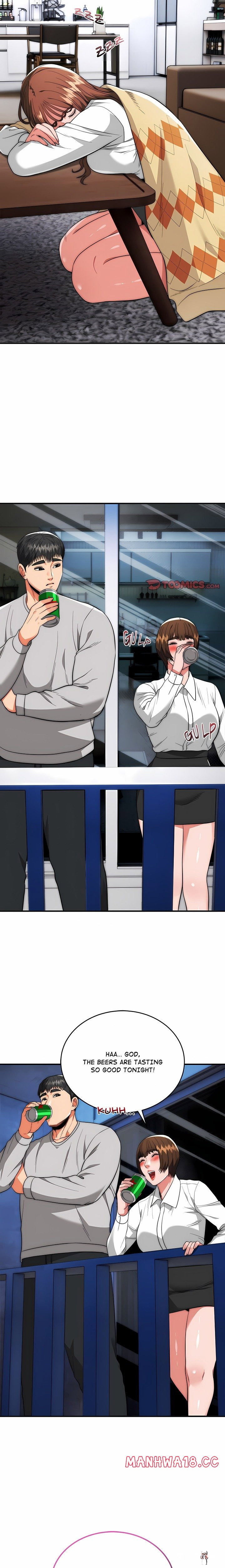 Kangsae the Strong (Uncensored) Kangsae the Strong (Uncensored) Chapter 38 - Trang 16