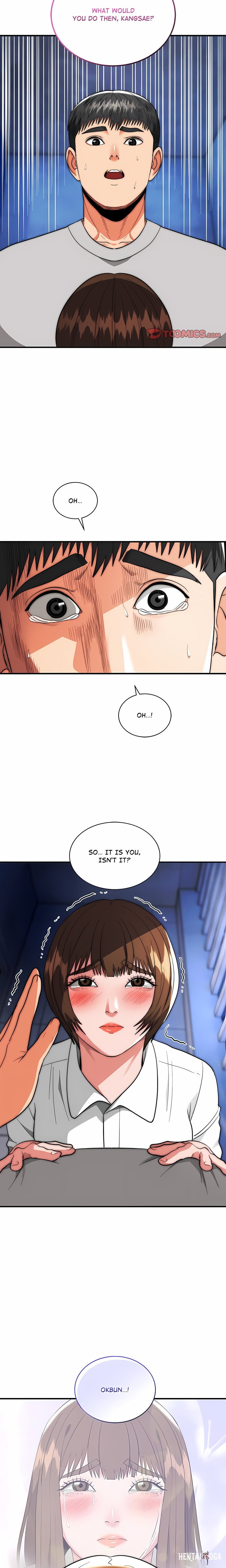 Kangsae the Strong (Uncensored) Kangsae the Strong (Uncensored) Chapter 38 - Trang 17