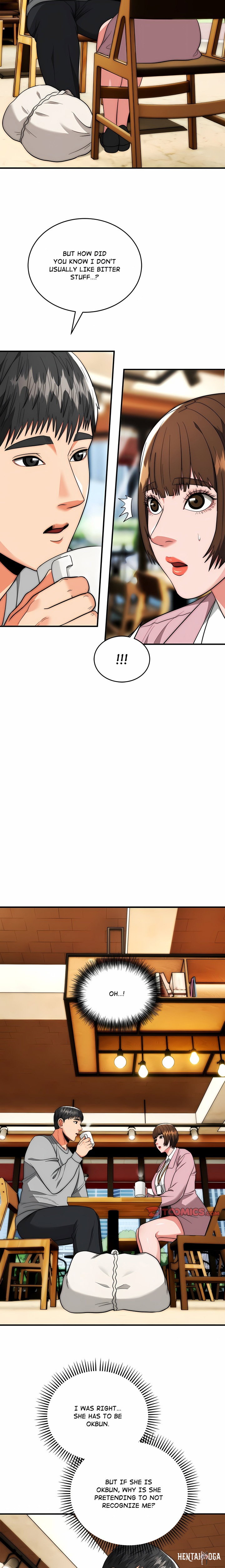 Kangsae the Strong (Uncensored) Kangsae the Strong (Uncensored) Chapter 38 - Trang 3