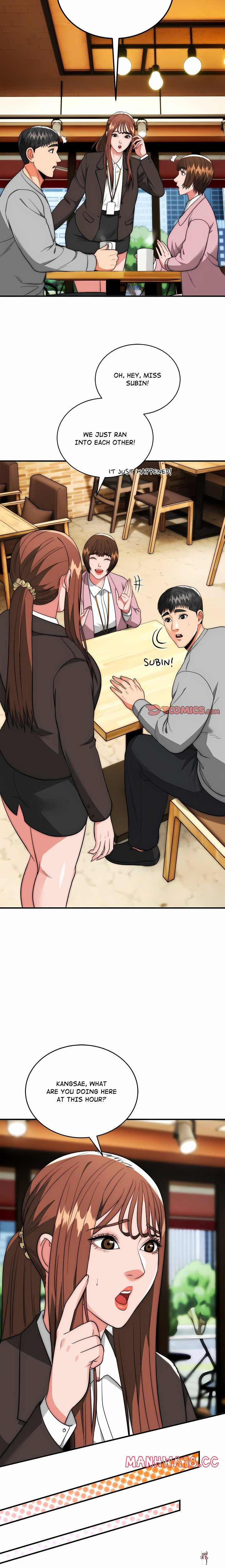 Kangsae the Strong (Uncensored) Kangsae the Strong (Uncensored) Chapter 38 - Trang 5