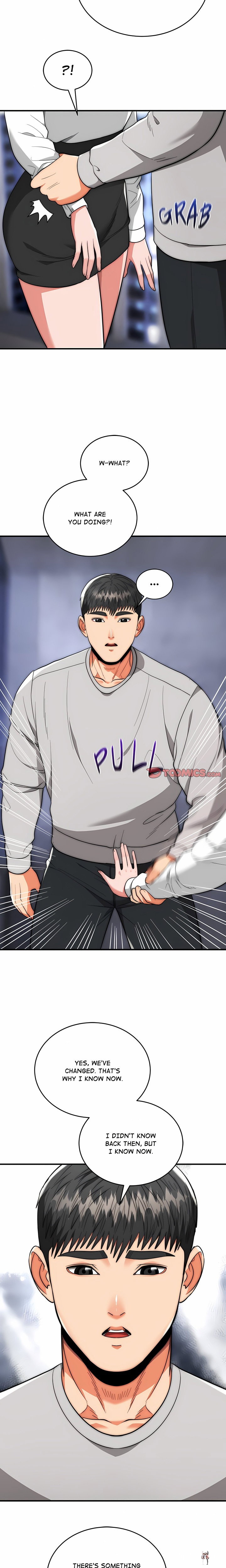 Kangsae the Strong (Uncensored) Kangsae the Strong (Uncensored) Chapter 39 - Page 10