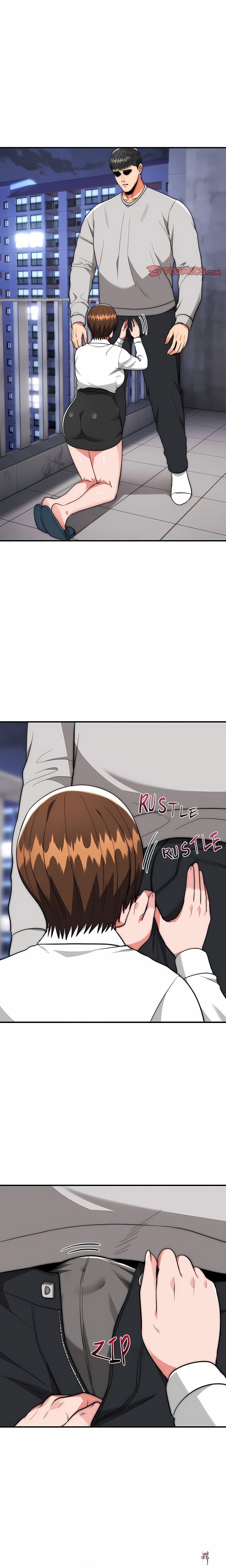 Kangsae the Strong (Uncensored) Kangsae the Strong (Uncensored) Chapter 39 - Page 12