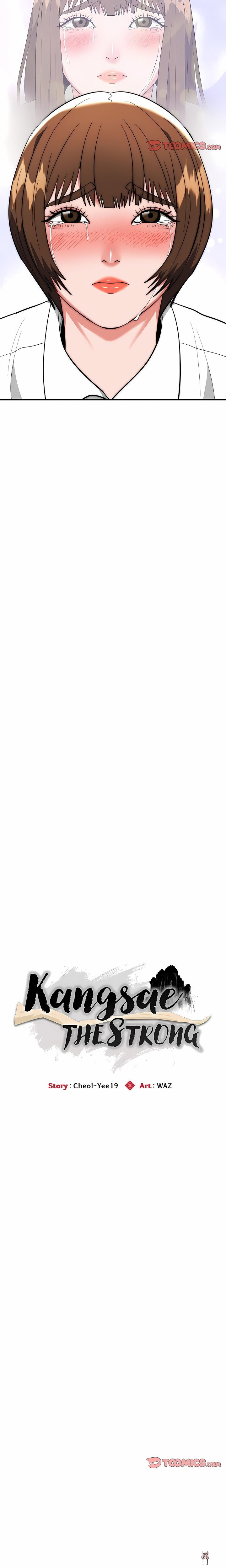 Kangsae the Strong (Uncensored) Kangsae the Strong (Uncensored) Chapter 39 - Page 2