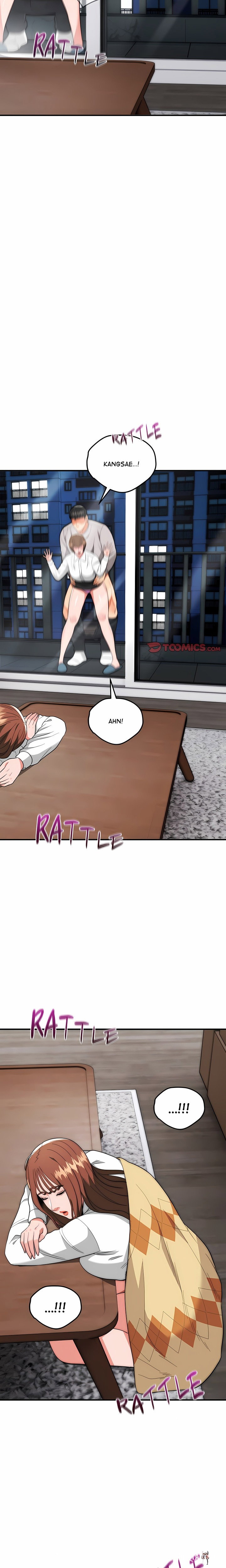 Kangsae the Strong (Uncensored) Kangsae the Strong (Uncensored) Chapter 39 - Page 21