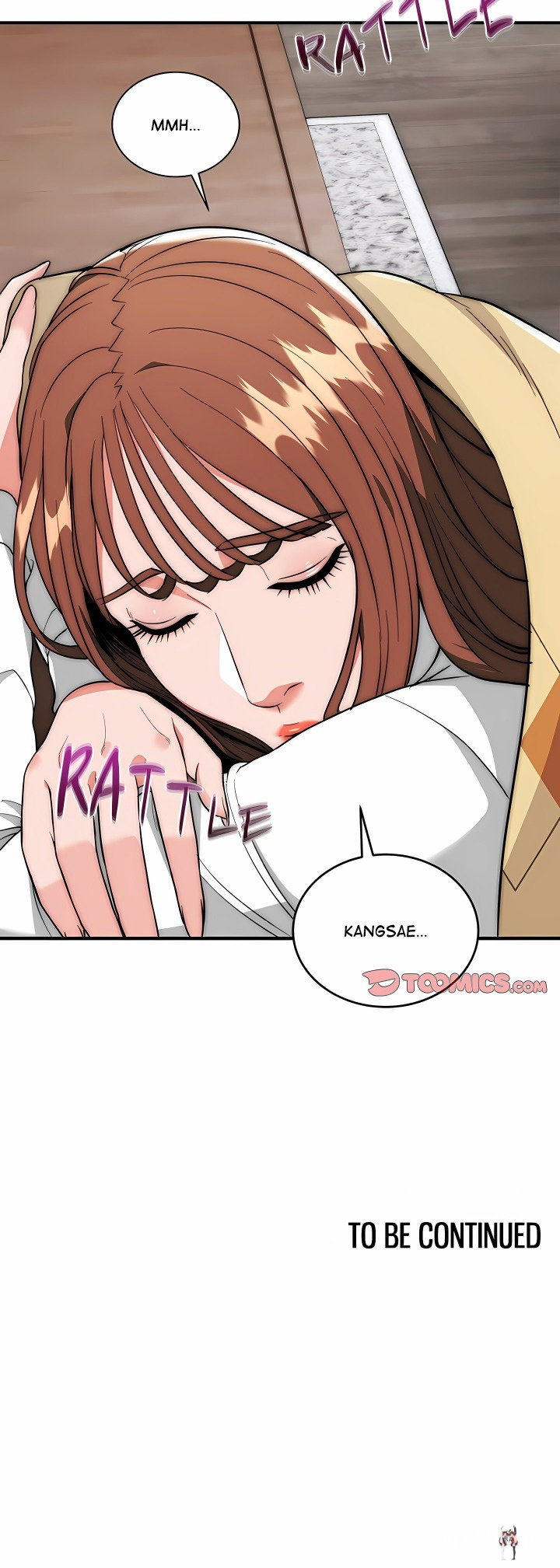 Kangsae the Strong (Uncensored) Kangsae the Strong (Uncensored) Chapter 39 - Page 22