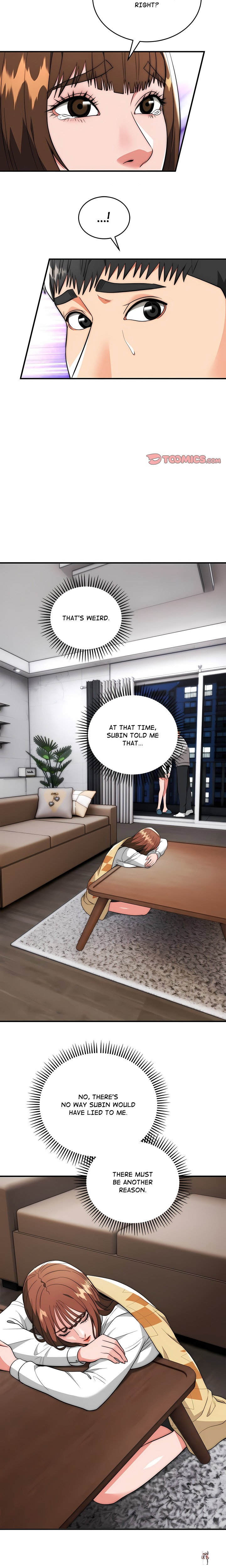 Kangsae the Strong (Uncensored) Kangsae the Strong (Uncensored) Chapter 39 - Page 6