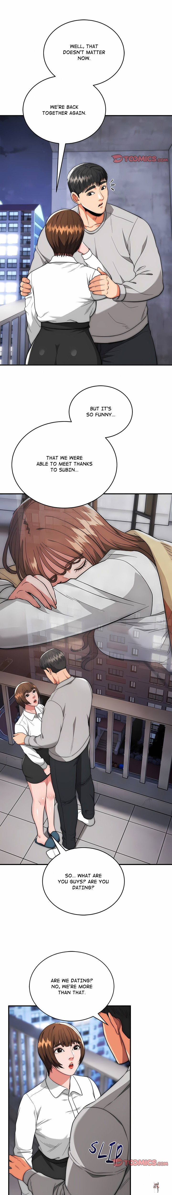 Kangsae the Strong (Uncensored) Kangsae the Strong (Uncensored) Chapter 39 - Page 7