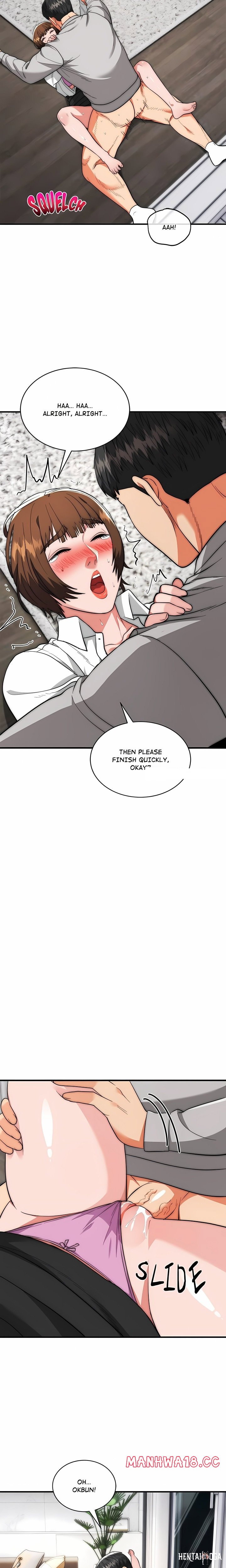Kangsae the Strong (Uncensored) Kangsae the Strong (Uncensored) Chapter 40 - Página 10
