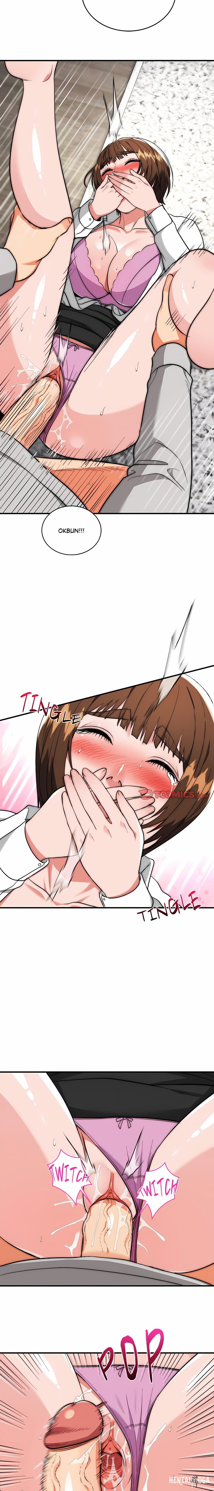 Kangsae the Strong (Uncensored) Kangsae the Strong (Uncensored) Chapter 40 - Página 15