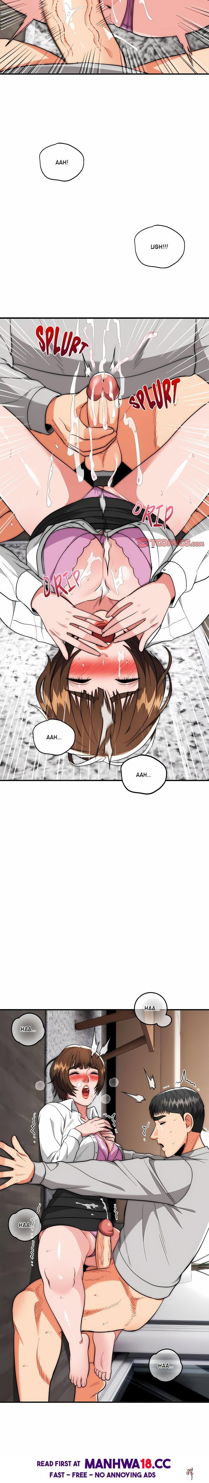 Kangsae the Strong (Uncensored) Kangsae the Strong (Uncensored) Chapter 40 - Página 16