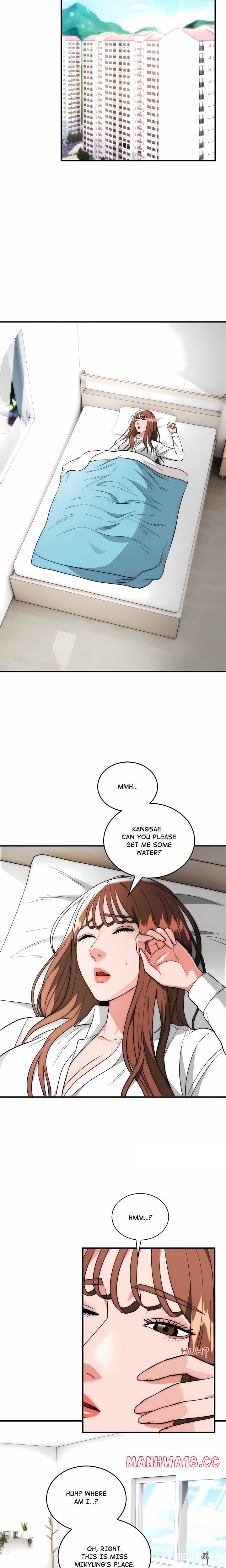 Kangsae the Strong (Uncensored) Kangsae the Strong (Uncensored) Chapter 40 - Página 19