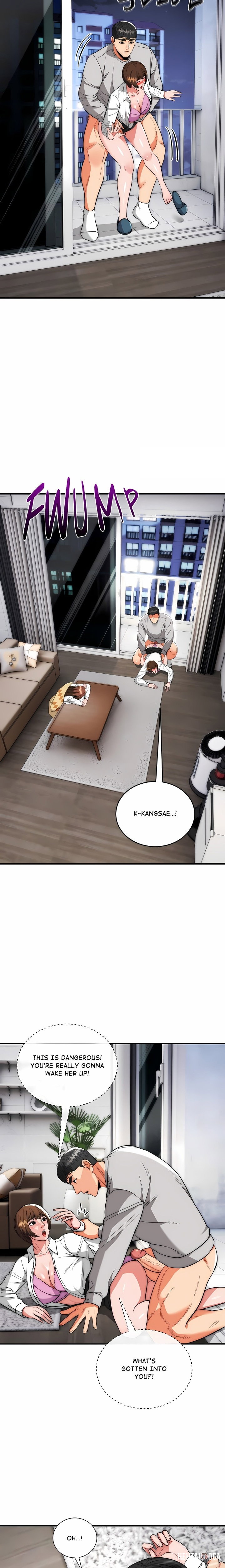 Kangsae the Strong (Uncensored) Kangsae the Strong (Uncensored) Chapter 40 - Página 6