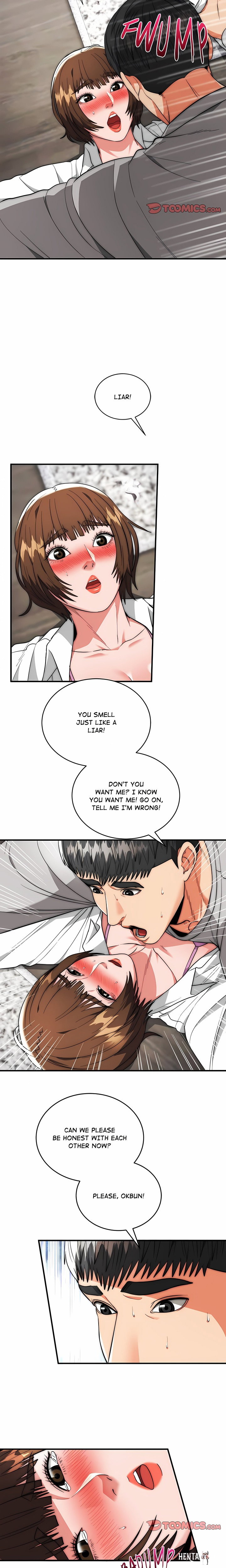 Kangsae the Strong (Uncensored) Kangsae the Strong (Uncensored) Chapter 40 - Página 7