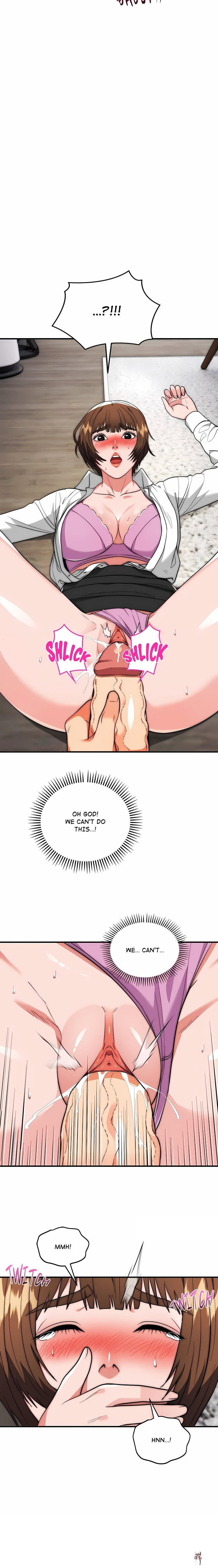 Kangsae the Strong (Uncensored) Kangsae the Strong (Uncensored) Chapter 40 - Página 8