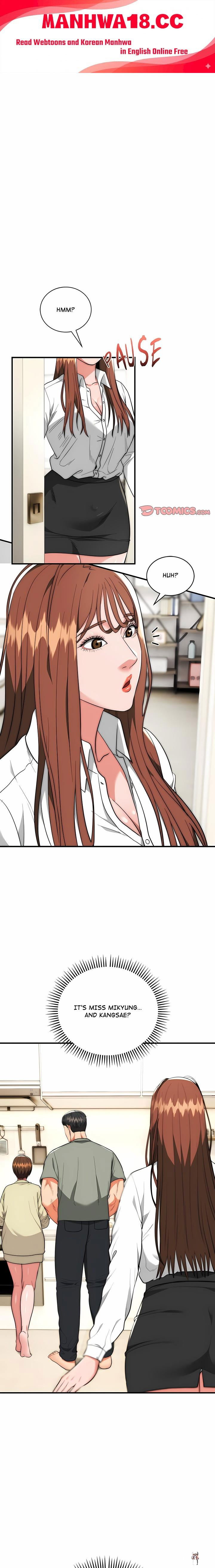 Kangsae the Strong (Uncensored) Kangsae the Strong (Uncensored) Chapter 41 - Página 1