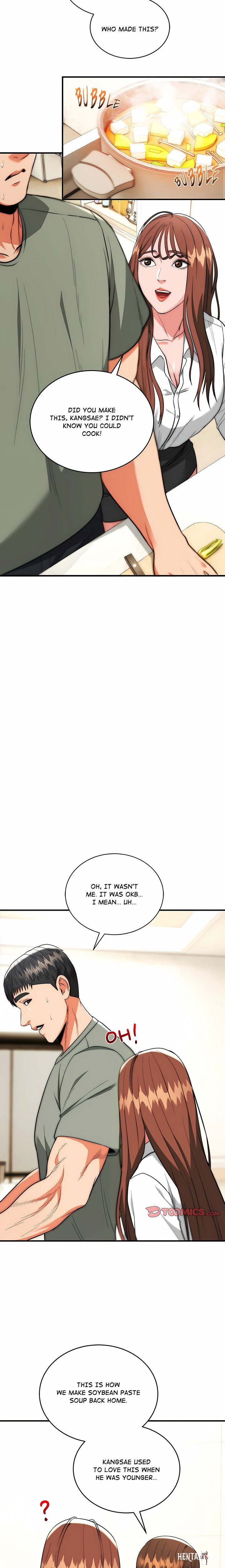 Kangsae the Strong (Uncensored) Kangsae the Strong (Uncensored) Chapter 41 - Página 3