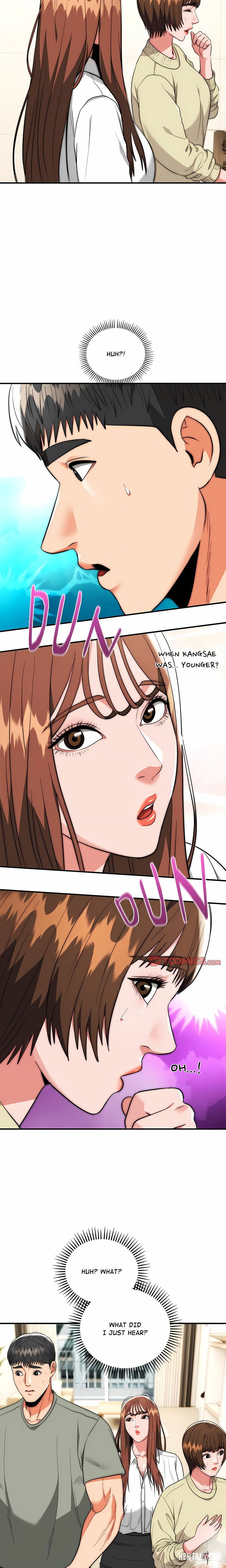 Kangsae the Strong (Uncensored) Kangsae the Strong (Uncensored) Chapter 41 - Página 4