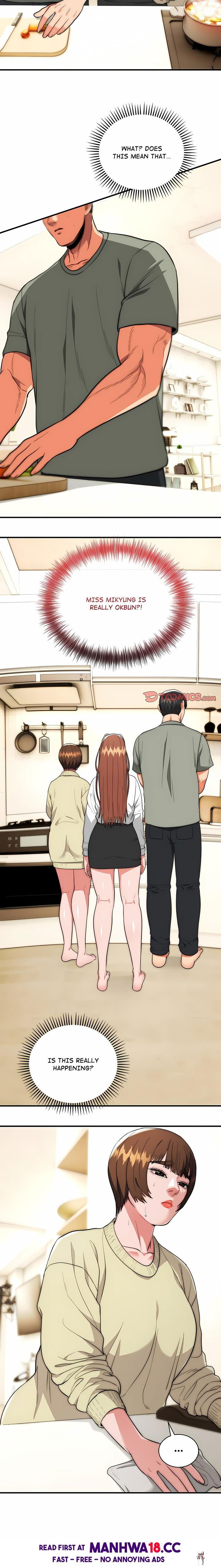 Kangsae the Strong (Uncensored) Kangsae the Strong (Uncensored) Chapter 41 - Página 5