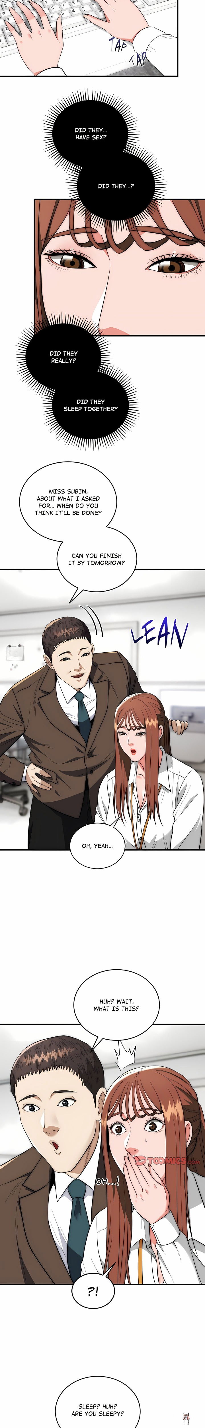 Kangsae the Strong (Uncensored) Kangsae the Strong (Uncensored) Chapter 41 - Página 8