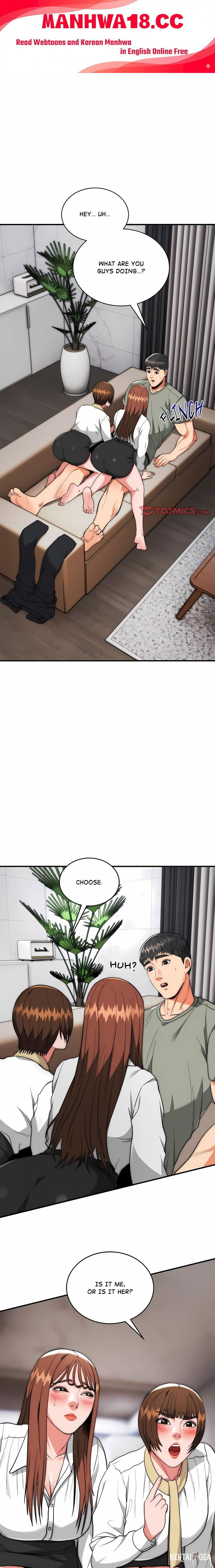 Kangsae the Strong (Uncensored) Kangsae the Strong (Uncensored) Chapter 42 - Page 1