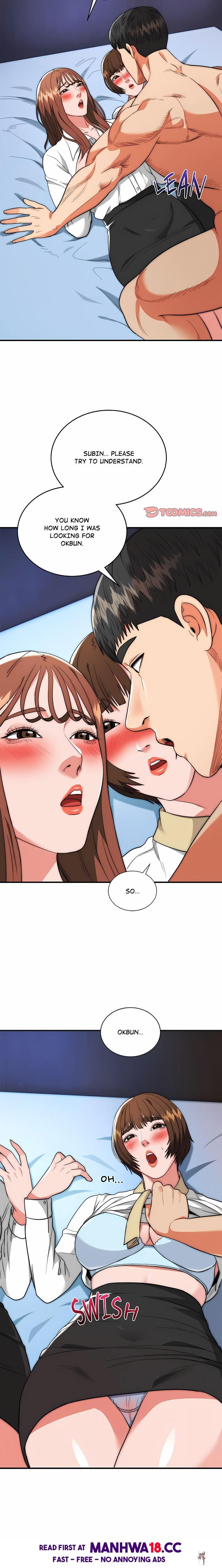 Kangsae the Strong (Uncensored) Kangsae the Strong (Uncensored) Chapter 42 - Page 11