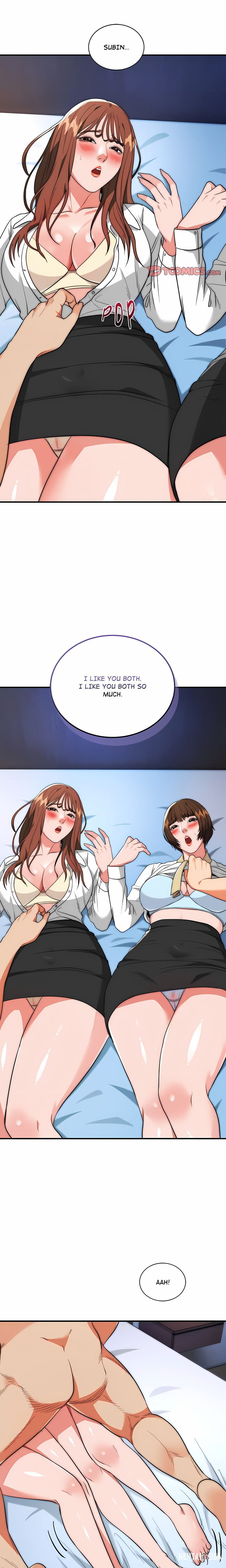 Kangsae the Strong (Uncensored) Kangsae the Strong (Uncensored) Chapter 42 - Page 12