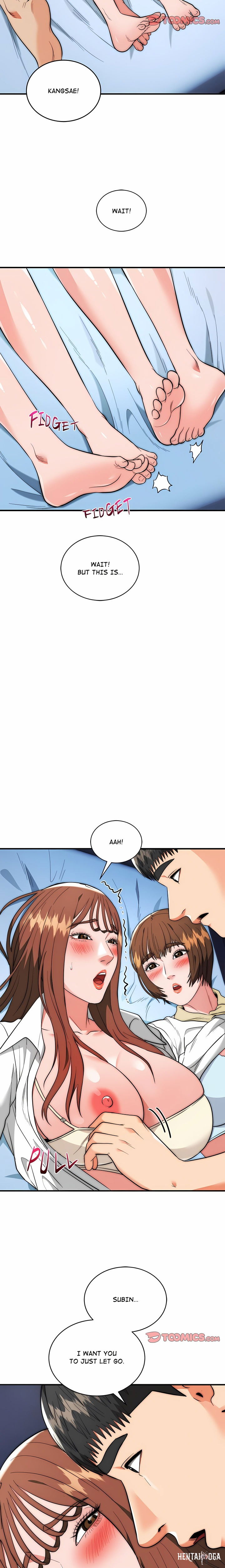 Kangsae the Strong (Uncensored) Kangsae the Strong (Uncensored) Chapter 42 - Page 13