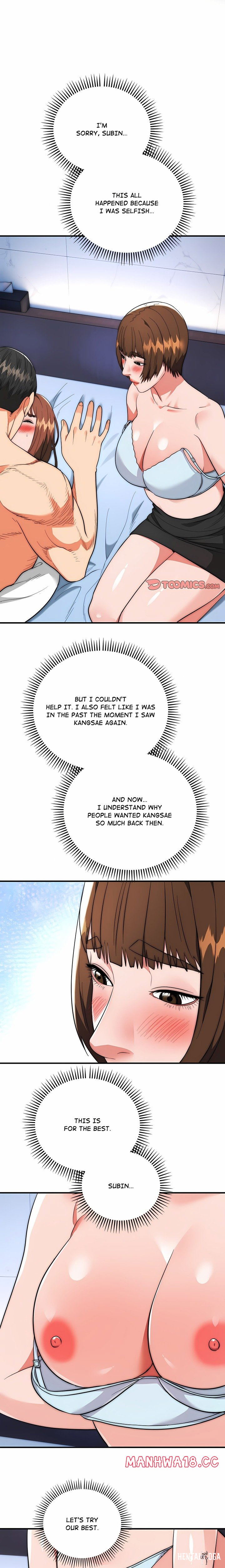 Kangsae the Strong (Uncensored) Kangsae the Strong (Uncensored) Chapter 42 - Page 16