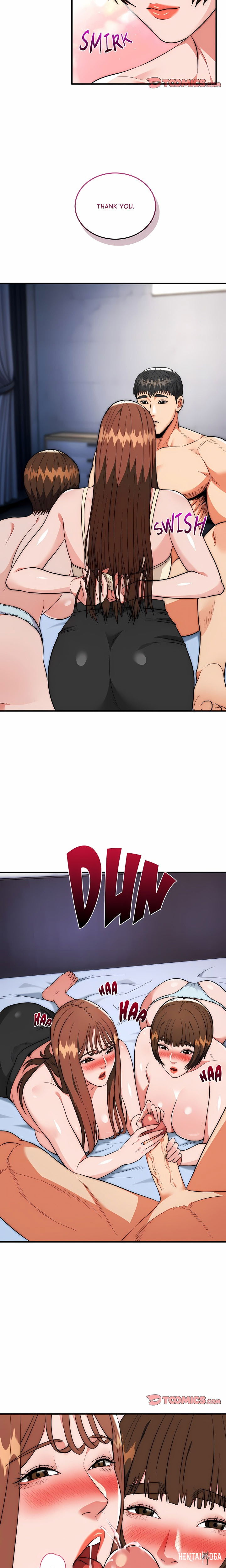 Kangsae the Strong (Uncensored) Kangsae the Strong (Uncensored) Chapter 42 - Page 18