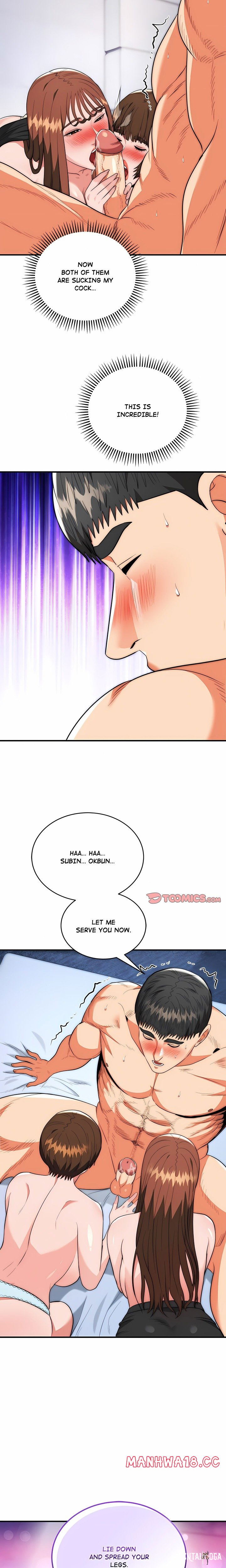 Kangsae the Strong (Uncensored) Kangsae the Strong (Uncensored) Chapter 42 - Page 20