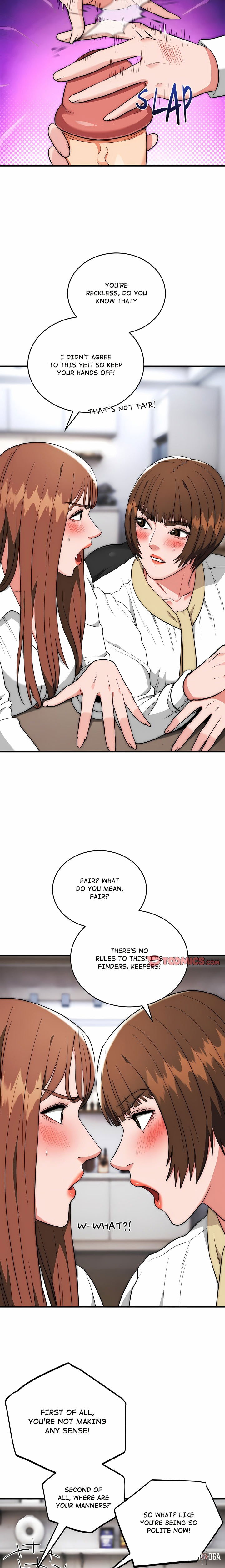Kangsae the Strong (Uncensored) Kangsae the Strong (Uncensored) Chapter 42 - Page 4