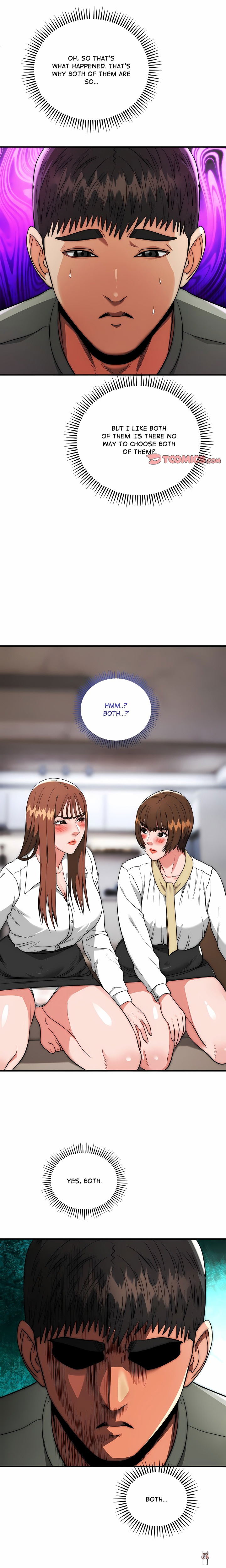 Kangsae the Strong (Uncensored) Kangsae the Strong (Uncensored) Chapter 42 - Page 6