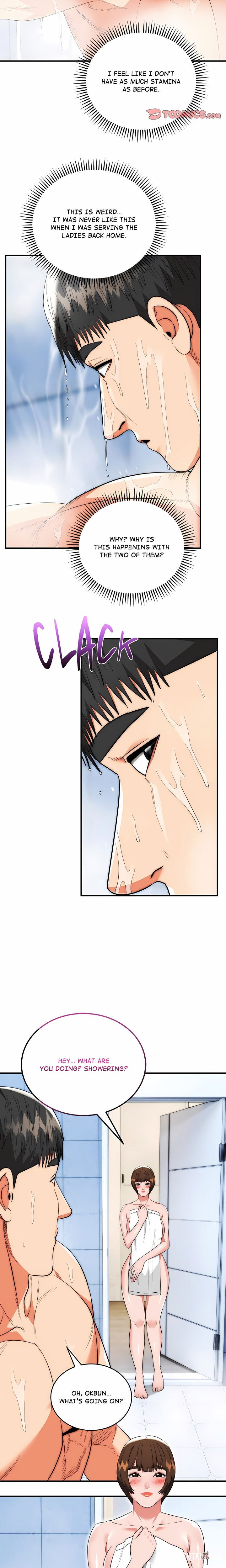 Kangsae the Strong (Uncensored) Kangsae the Strong (Uncensored) Chapter 44 - Page 10