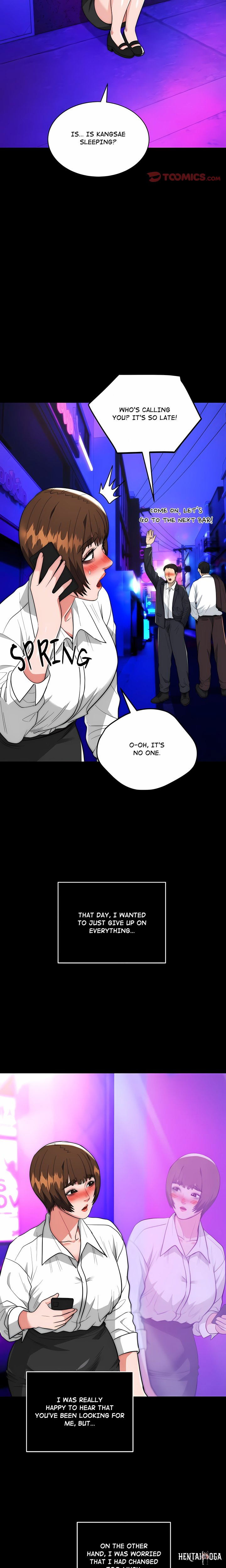 Kangsae the Strong (Uncensored) Kangsae the Strong (Uncensored) Chapter 44 - Page 15