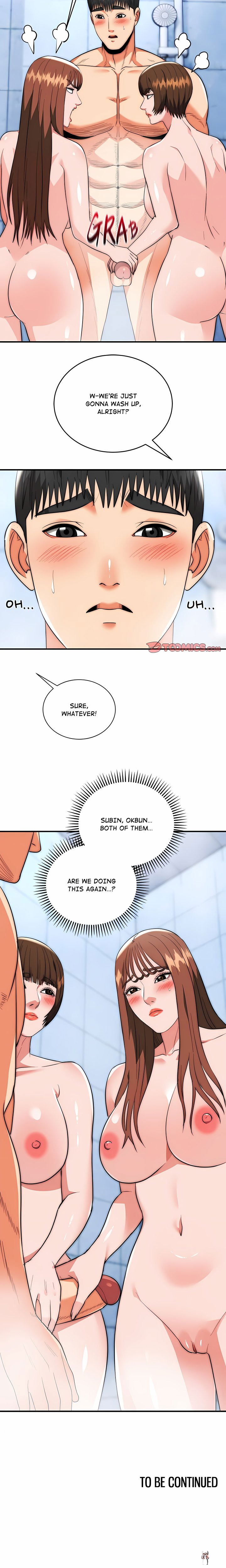 Kangsae the Strong (Uncensored) Kangsae the Strong (Uncensored) Chapter 44 - Page 21