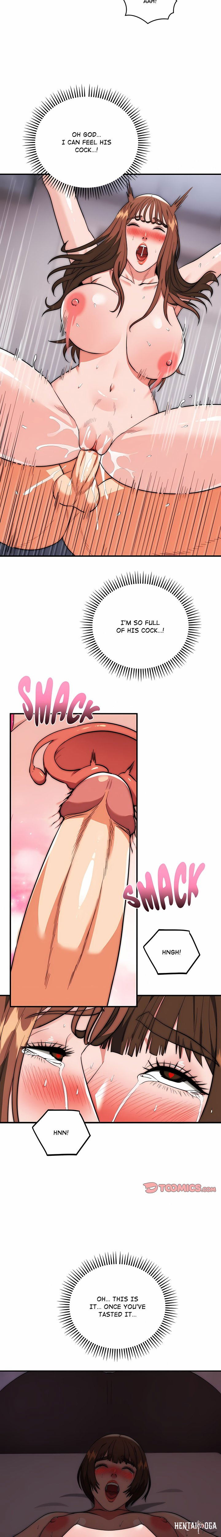 Kangsae the Strong (Uncensored) Kangsae the Strong (Uncensored) Chapter 44 - Page 3