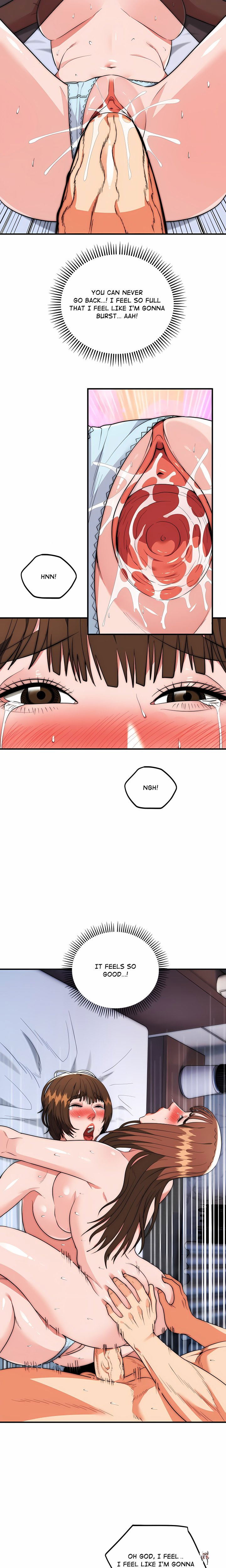 Kangsae the Strong (Uncensored) Kangsae the Strong (Uncensored) Chapter 44 - Page 4