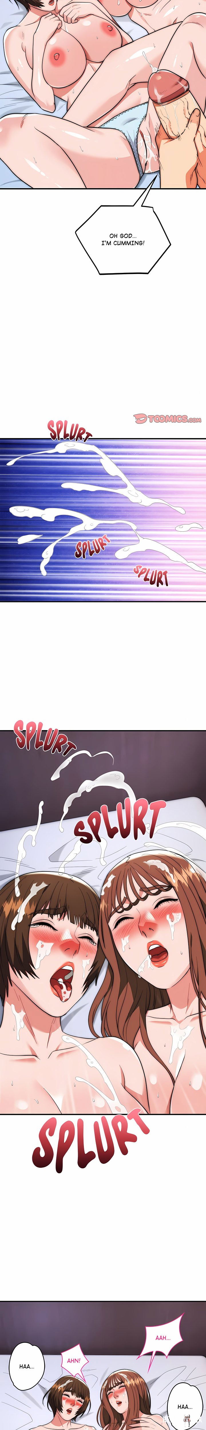 Kangsae the Strong (Uncensored) Kangsae the Strong (Uncensored) Chapter 44 - Page 6