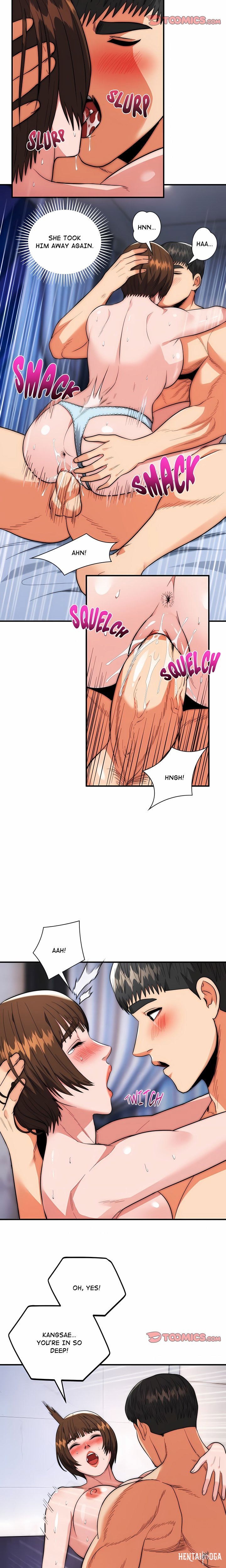 Kangsae the Strong (Uncensored) Kangsae the Strong (Uncensored) Chapter 43 - Page 13