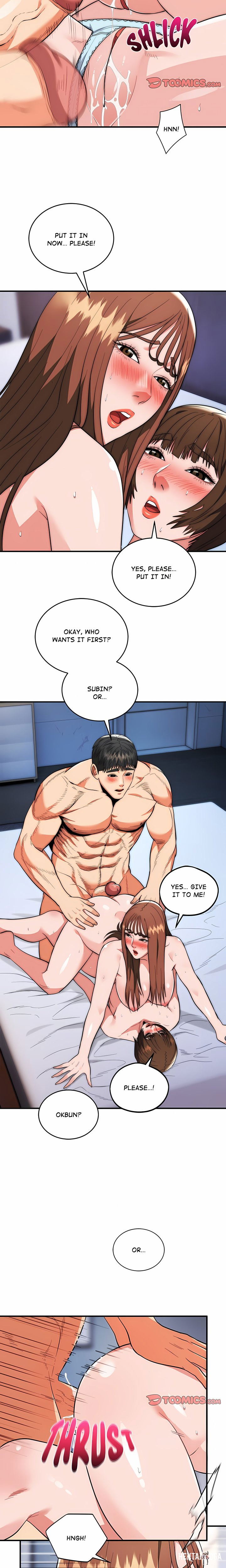 Kangsae the Strong (Uncensored) Kangsae the Strong (Uncensored) Chapter 43 - Page 18